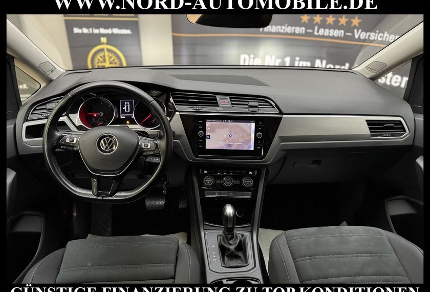 Volkswagen Touran Touran Comfortline 2.0 TDI DSG Kamera/Dynaudio/