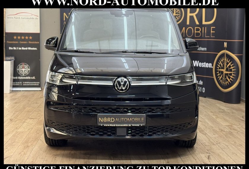 Volkswagen T7 Multivan T7 Multivan LANG ENERGETIC eHybrid*TOP-KM*UPE82*