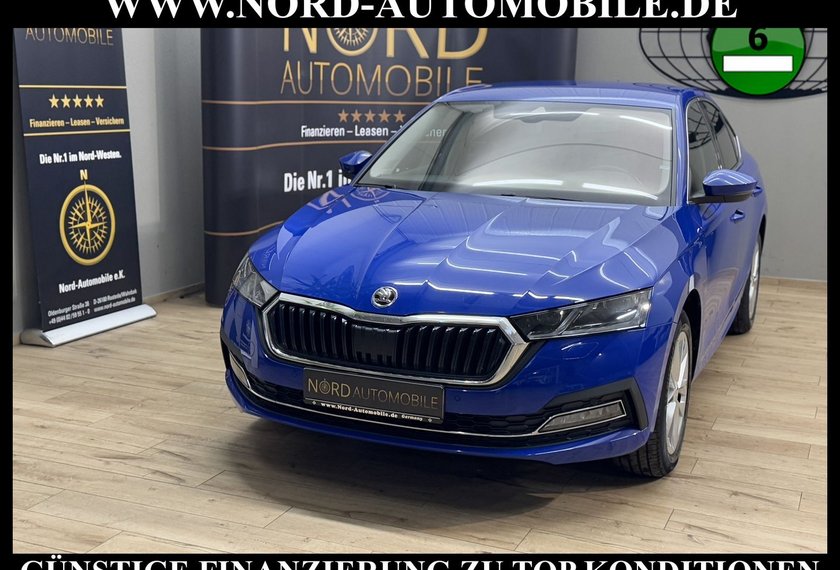 Skoda Octavia Octavia Limousine Style *LED*AHK*ACC*VIRT*HUD*17