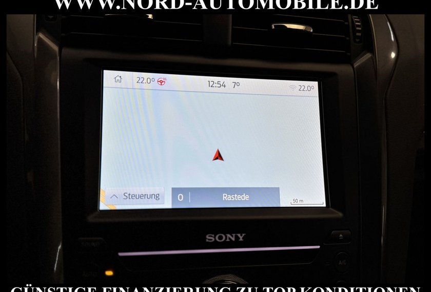 Ford Mondeo Mondeo Turnier 2.0 EB TITANIUM *190PS*AHK*STHZ*