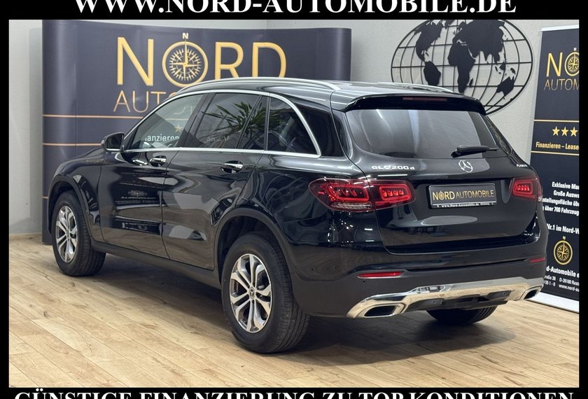 Mercedes-Benz GLC 200 GLC 200 d 4Matic OFFROAD *AHK*DISTRO*UPE:58