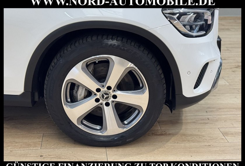 Mercedes-Benz GLC 400 GLC 400 d 4Matic *AHK*STHZ*PANO*DISTRO*UPE:78