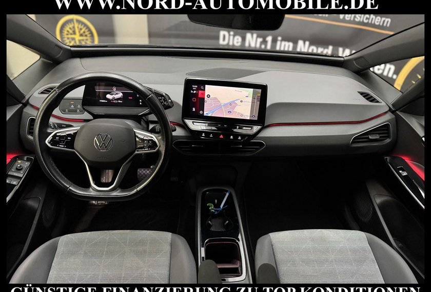 Volkswagen ID.3 ID.3 Pure Performance Wärmepumpe/ACC/18