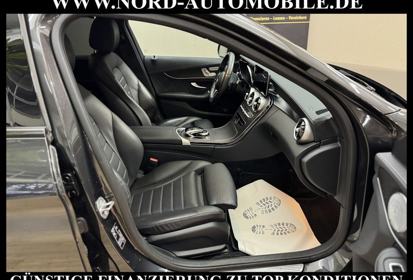 Mercedes-Benz C 300 C 300 de T AMG *Distro+*AHK*Wide*BURM*Memory*