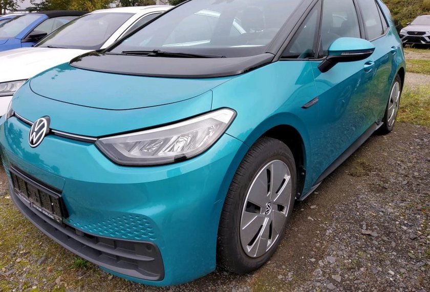 Volkswagen ID.3 ID.3 Pure Performance Automatik CCS/Navi/LED