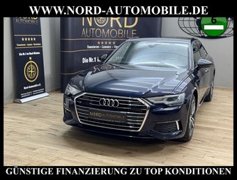Audi A6 A6 Limousine 50 TDI Design*Leder*Navi*LED*Kamera
