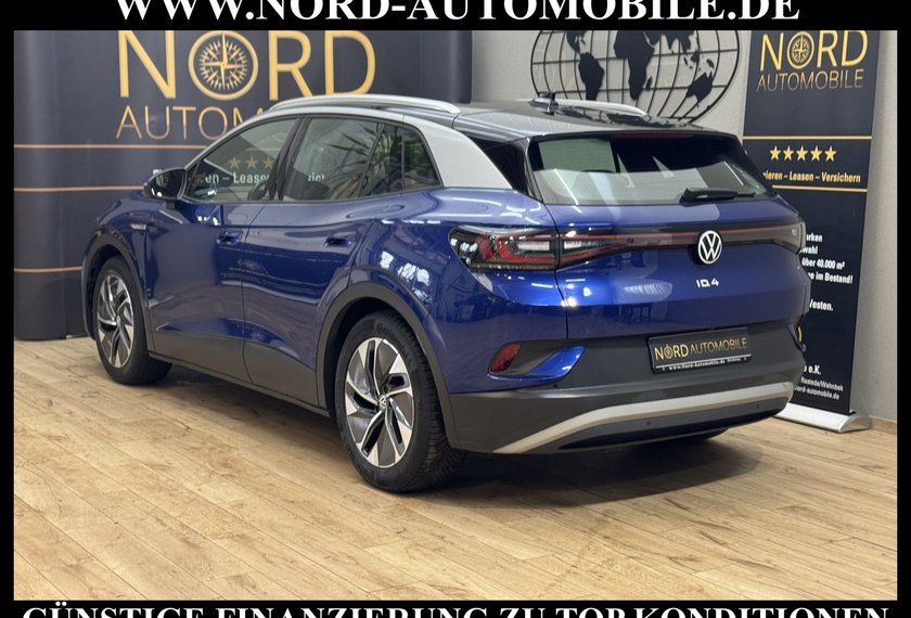 Volkswagen ID.4 ID.4 Pro Performance Teilleder/Kamera/ACC/19