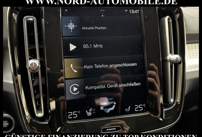 Volvo XC40 XC40 T5 Twin Plug-In Inscription*AHK*UPE:54*