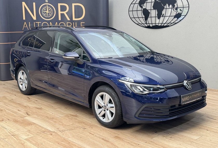 Volkswagen Golf Golf Variant Life 2.0 TDI DSG Dig.Cockpit/AHK/