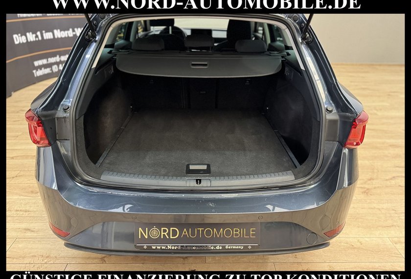 Seat Leon Leon ST 1.5 eTSI Style AUTOMATIK *LED*CARPLAY*