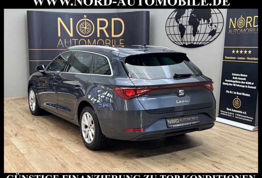 Seat Leon Leon ST 1.5 eTSI Style AUTOMATIK *LED*CARPLAY*