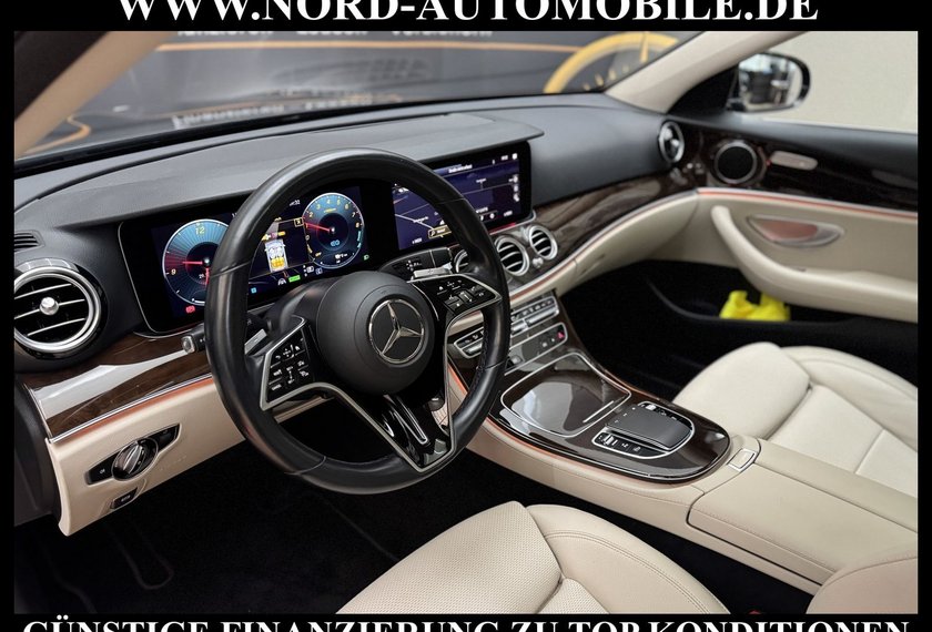 Mercedes-Benz E 300 E 300 e T Avantgarde *Distro+*AHK*GSD*Easy*LED*