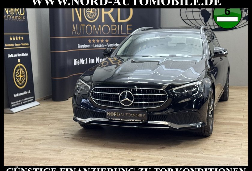 Mercedes-Benz E 300 E 300 e T Avantgarde *Distro+*AHK*GSD*Easy*LED*