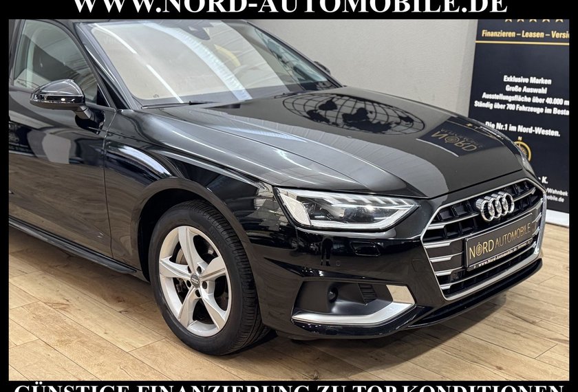 Audi A4 A4 Avant 40 TDI Advanced MATRIX*AHK*VIRT*HUD*ACC