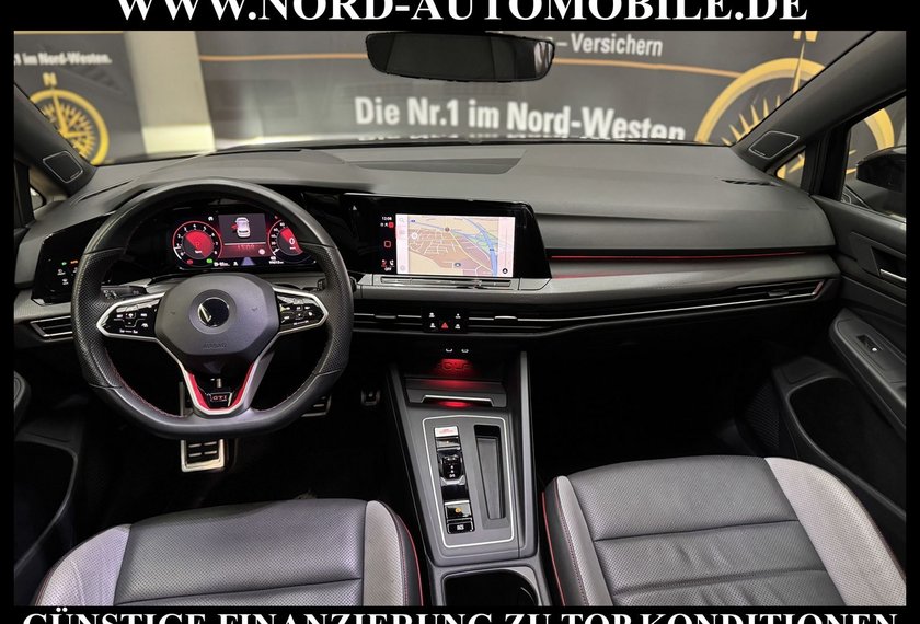 Volkswagen Golf Golf GTI 2.0 TSI DSG Leder/AHK/StHZ/19/Matrix