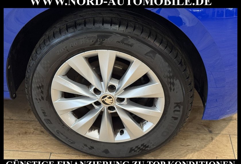 Skoda Kamiq Kamiq 1.0 TGI G-Tec Ambition LED/Klima/Spurhalte