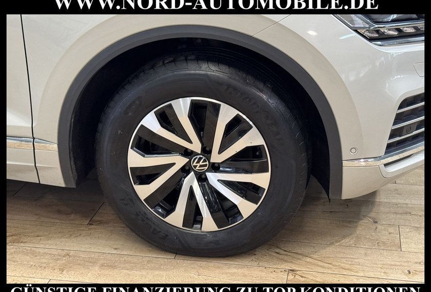 Volkswagen Touareg Touareg Elegance 4MOT 3.0 TDI AHK/Luft/HeadUp/