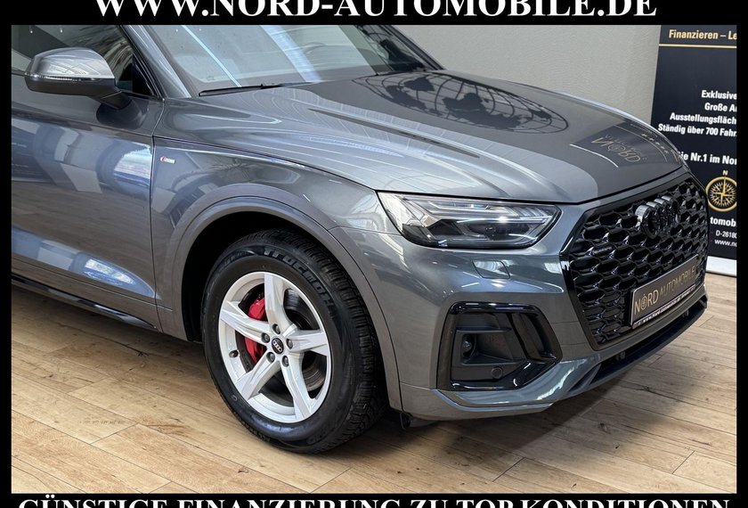 Audi Q5 Q5 Sportback S-Line 50 TFSI e AHK/Kamera/Navi/