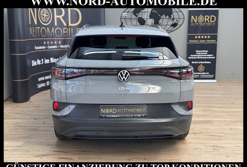 Volkswagen ID.4 ID.4 Pure Performance Kamera/Matrix/Teilleder/19