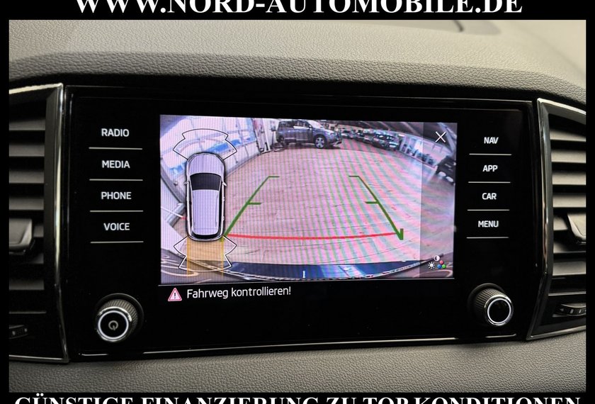 Skoda Karoq Karoq Ambition 2.0 TDI DSG Kamera/AHK/ACC/Navi/