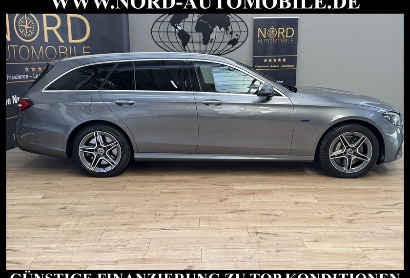 Mercedes-Benz E 300 E 300 de T AMG *Distro+*AHK*BURM*MBEAM*MJ2021*