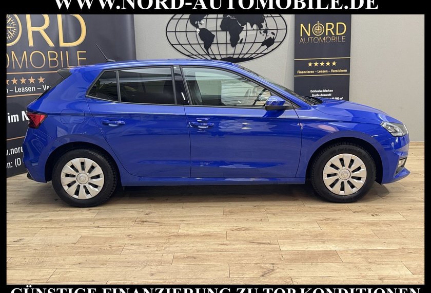 Skoda Fabia Fabia Ambition 1.0 MPI Navi/LED/APS/SHZ