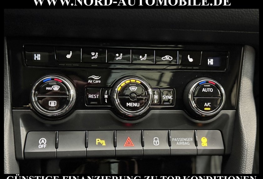 Skoda Kodiaq Kodiaq Ambition 2.0 TDI DSG Leder/AHK/Trittbrett