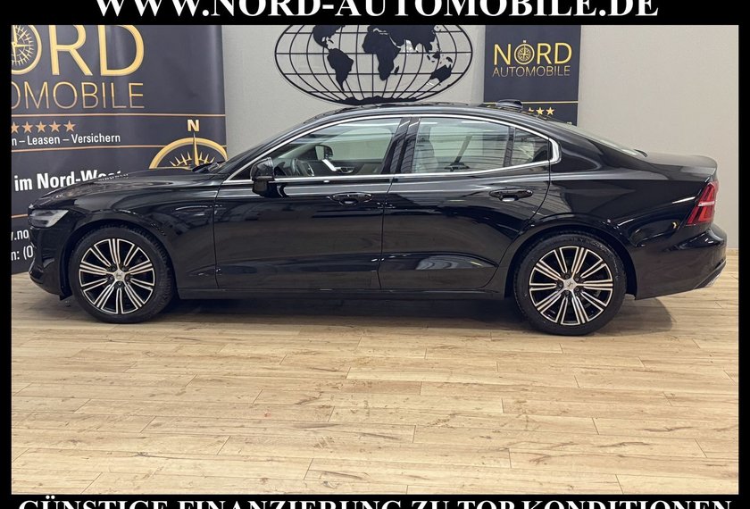 Volvo S60 S60 Lim. B4 INSCRIPTION *HARMAN*18Z*LEDER*UPE:51