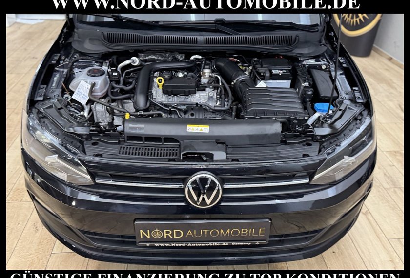 Volkswagen Polo Polo Comfortline 1.0 TSI DSG Navi/Klima/PDC