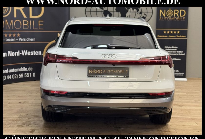Audi e-tron e-tron 50 Advanced QU. S-Line Int.Pano/HeadUp/21