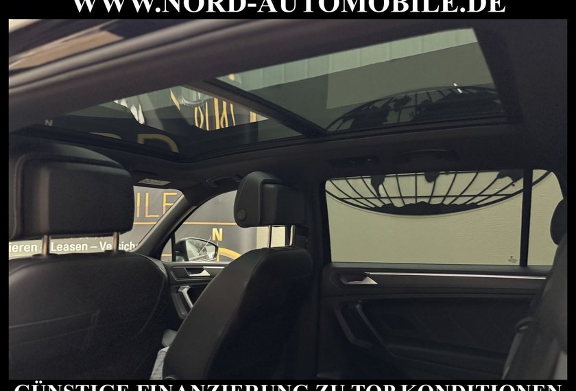 Volkswagen Tiguan Allspace Tiguan Allspace 2.0 TSI DSG R-Line Black Style