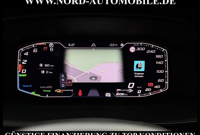 Cupra Formentor Formentor VZ 1.4 TSI e-HYBRID DSG Leder/AHK/19