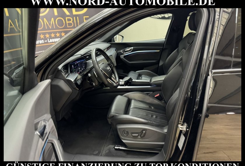 Audi e-tron e-tron S Sportback QU.Leder/Kamera/21/