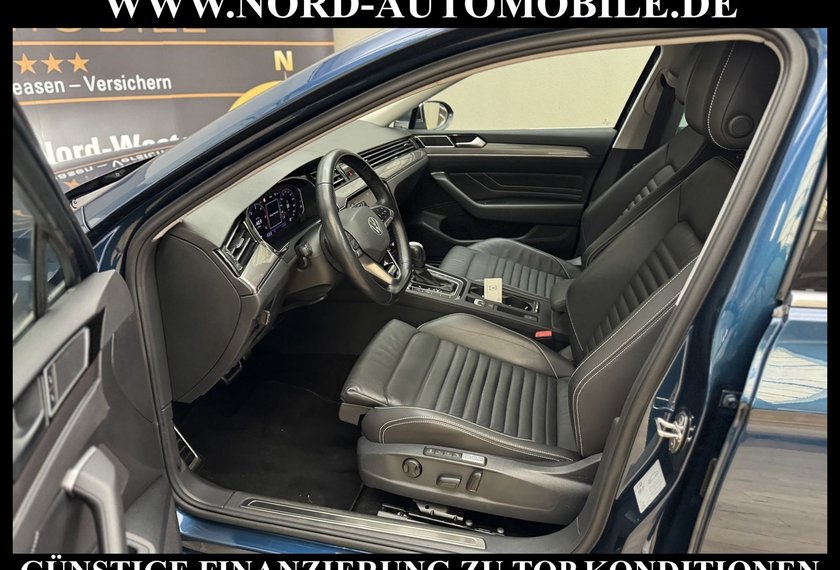 Volkswagen Passat Alltrack Passat Alltrack 4MOT 2.0 TDI DSG Leder/19/Matrix