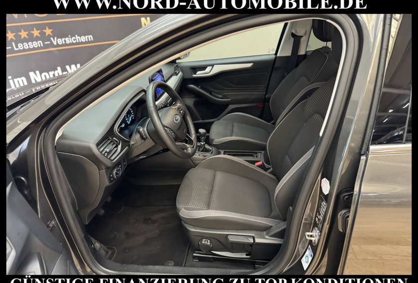 Ford Focus Focus Turnier 1.5 EcoBlue *LED*AHK*ACC*KAM*SHZ*