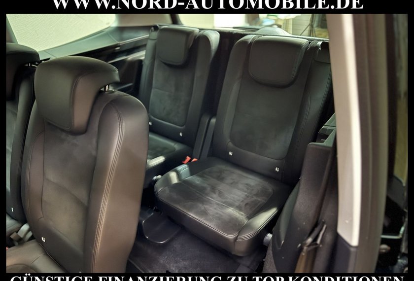 Seat Alhambra Alhambra Xcellence 2.0 TDI DSG 7-Sitzer/Kamera/