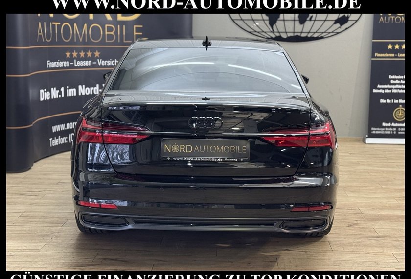 Audi A6 A6 Lim. 55 TFSI QU.Design Leder/Kamera/SIDE&amp;LANE