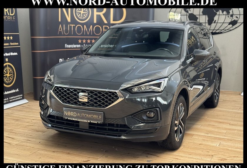 Seat Tarraco Tarraco Style 1.5 TSI DSG 7-Sitzer/Kamera/Navi/