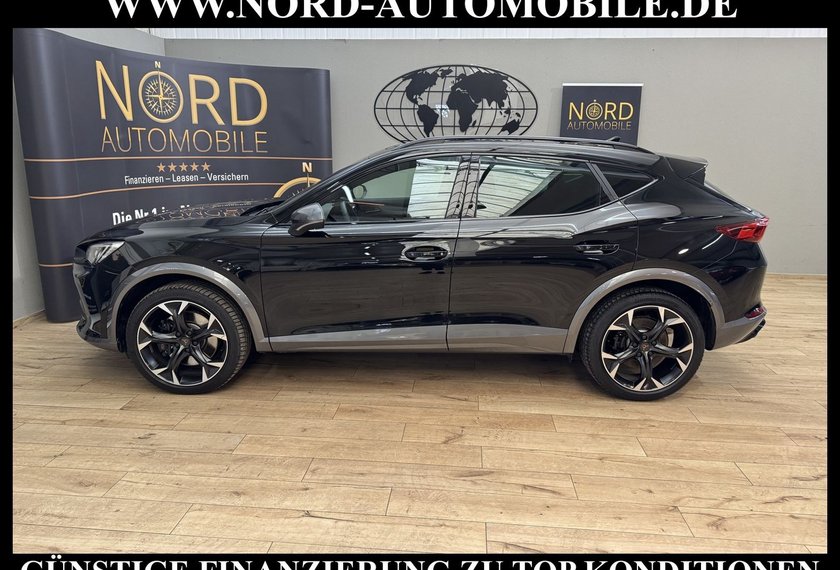 Cupra Formentor Formentor VZ 2.0 TSI DSG Kamera/AHK/19/Navi/LED