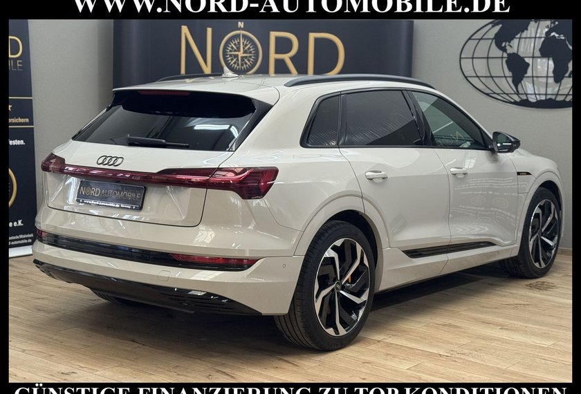 Audi e-tron e-tron 50 QU.S-Line Advanced Selection 21/Pano/