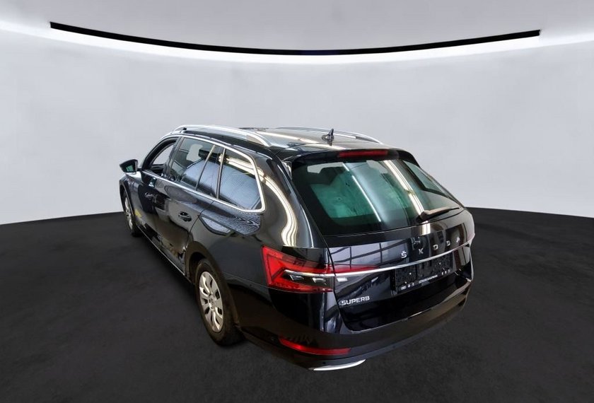 Skoda Superb Superb Combi Laurin &amp; Klement 2.0 TDI AHK/19/ L&amp;