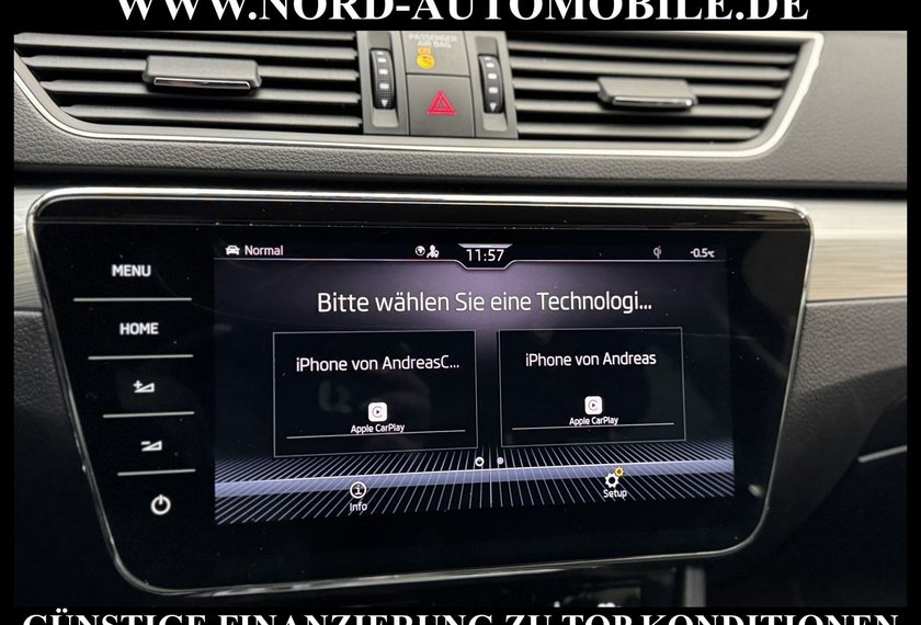 Skoda Superb Superb iV Combi Ambition 1.4 TSI Kamera/ACC/Virt