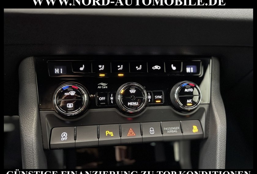 Skoda Karoq Karoq Sportline 2.0 TDI DSG Virt.Cock/Trittbrett