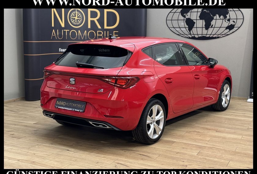 Seat Leon Leon FR 1.4 TSI e-HYBRID DSG Navi/LED/PDC/17