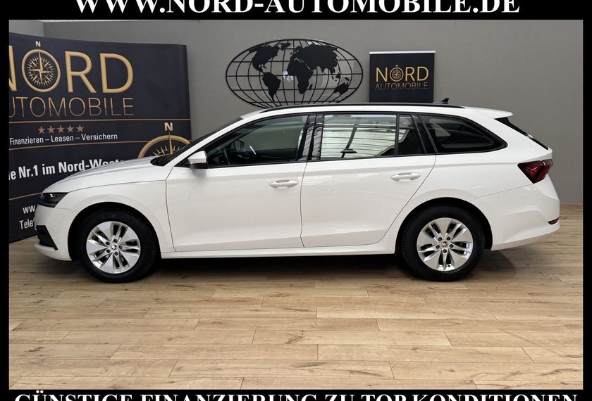Skoda Octavia Octavia Combi Ambition 2.0 TDI DSG Virt.Cockpit