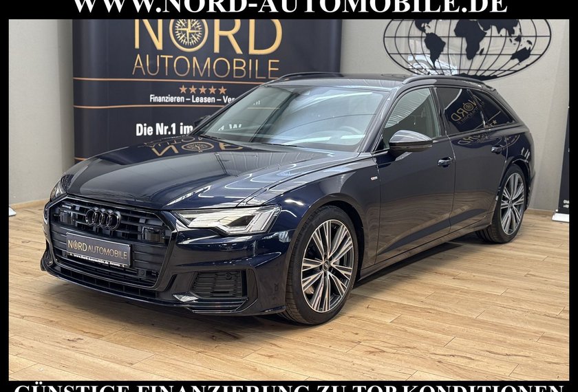 Audi A6 A6 Avant S-Line 55 TFSI QU.S-Tronic Head-Up/20/