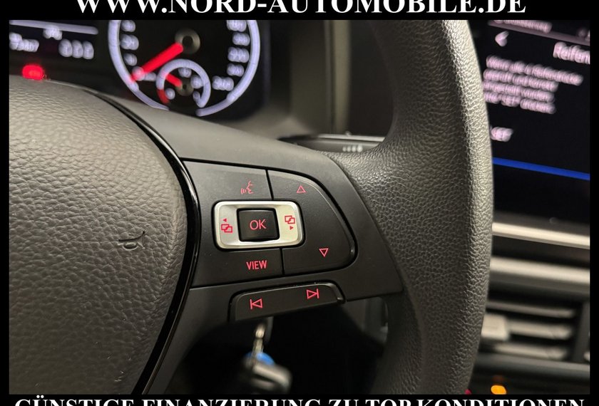 Volkswagen Polo Polo VI 1.0 MPI Navigation/Klima/PDC/Tempomat