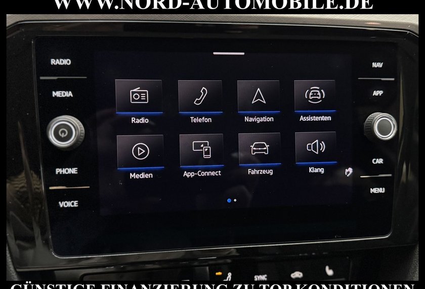 Volkswagen Passat Variant Passat Variant 2.0 TDI DSG Business Kamera/Navi/