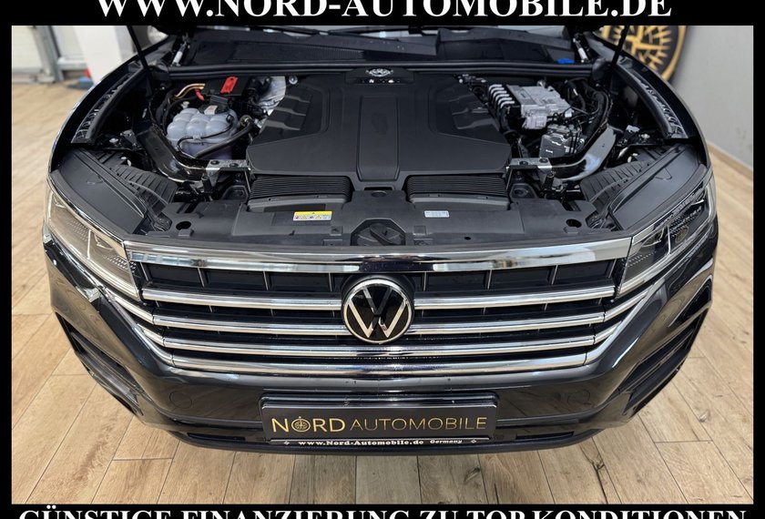 Volkswagen Touareg Touareg 4MOT 3.0 TDI Luft/AHK/Kamera/Dig.Cockpit