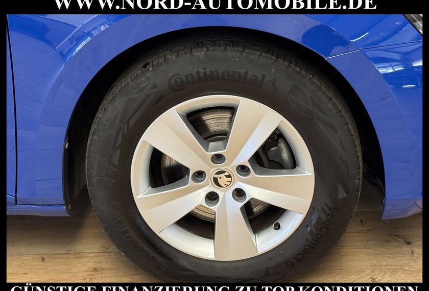 Skoda Superb Superb Combi Ambition 1.5 TSI DSG Virt.Cockpit